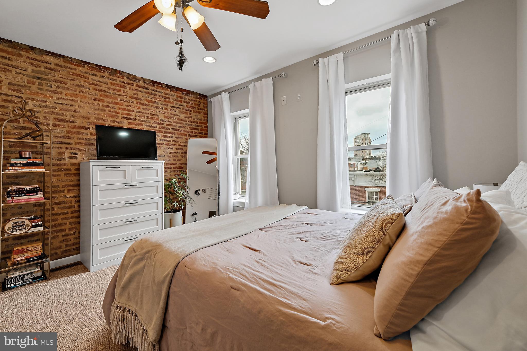 FEDERAL HILL HISTORIC DISTRICT - Residential