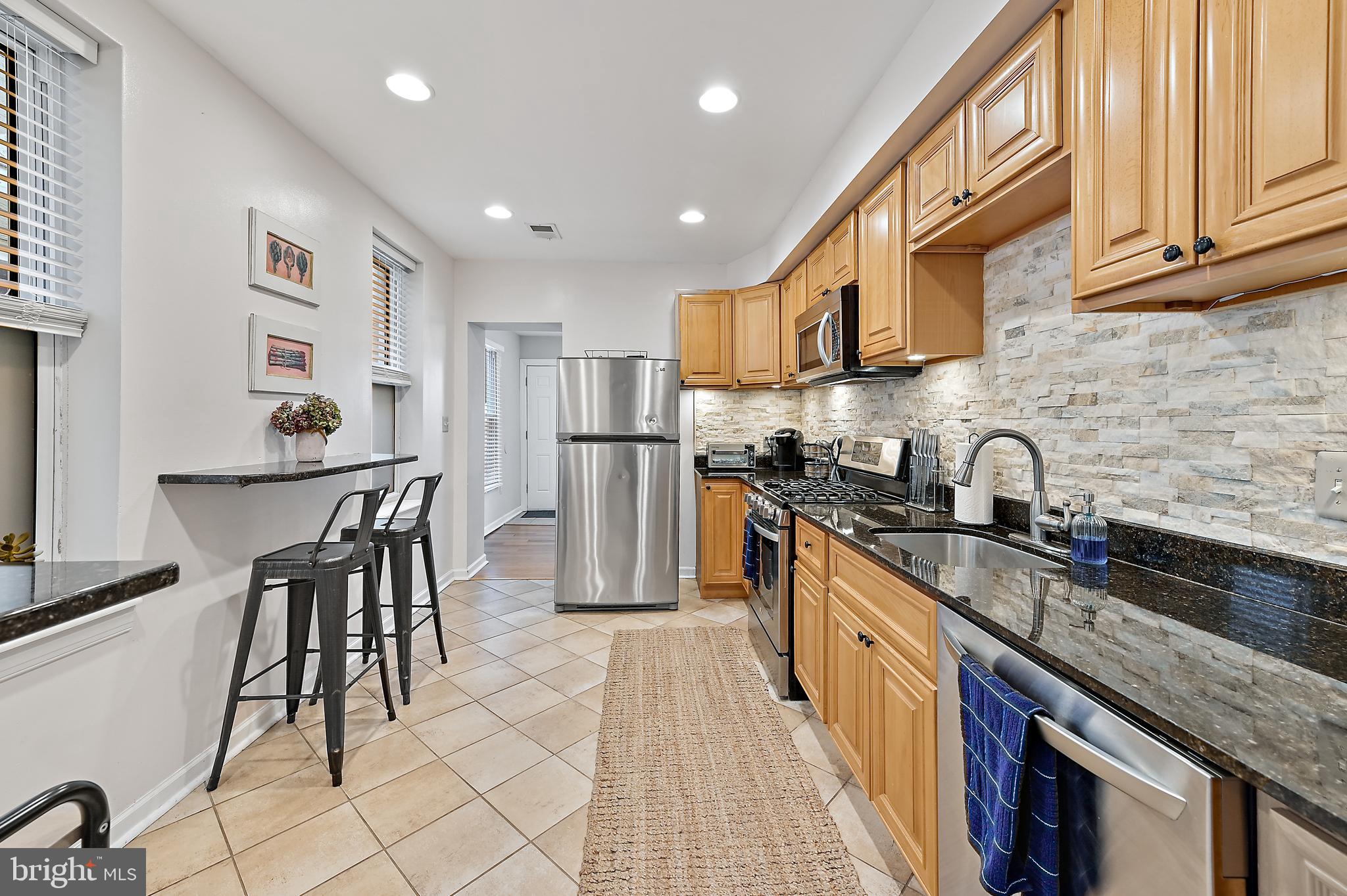 FEDERAL HILL HISTORIC DISTRICT - Residential