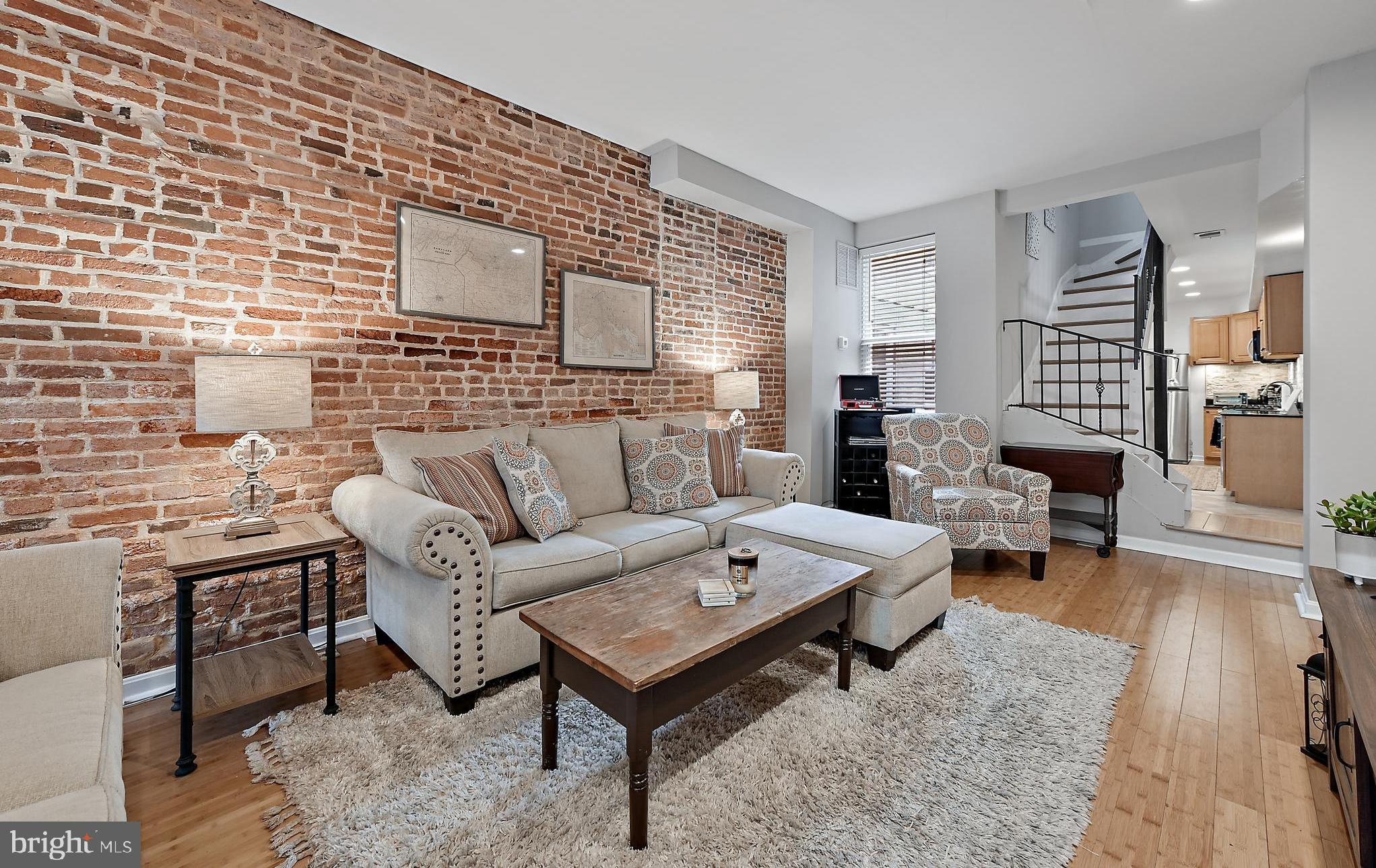 FEDERAL HILL HISTORIC DISTRICT - Residential