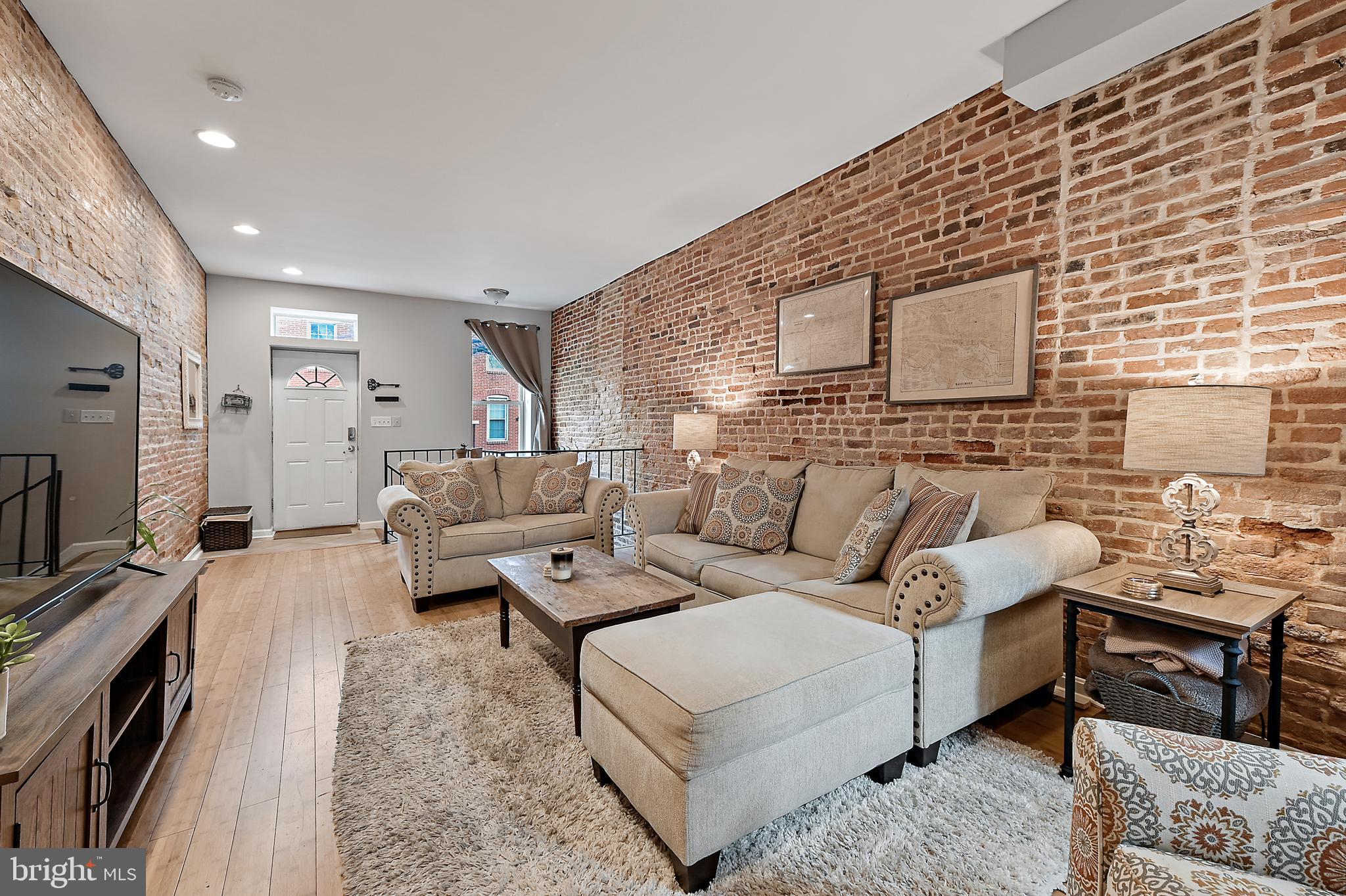 FEDERAL HILL HISTORIC DISTRICT - Residential