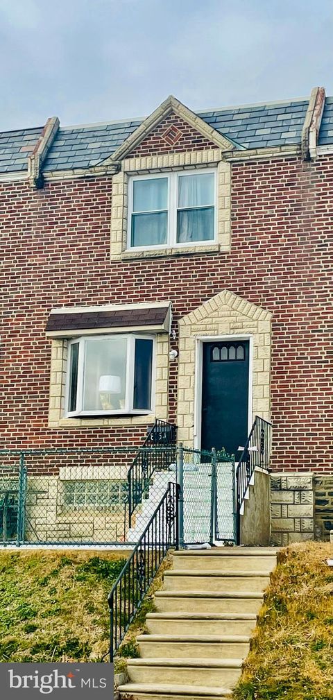 8154 LEON STREET PHILADELPHIA PA 19136