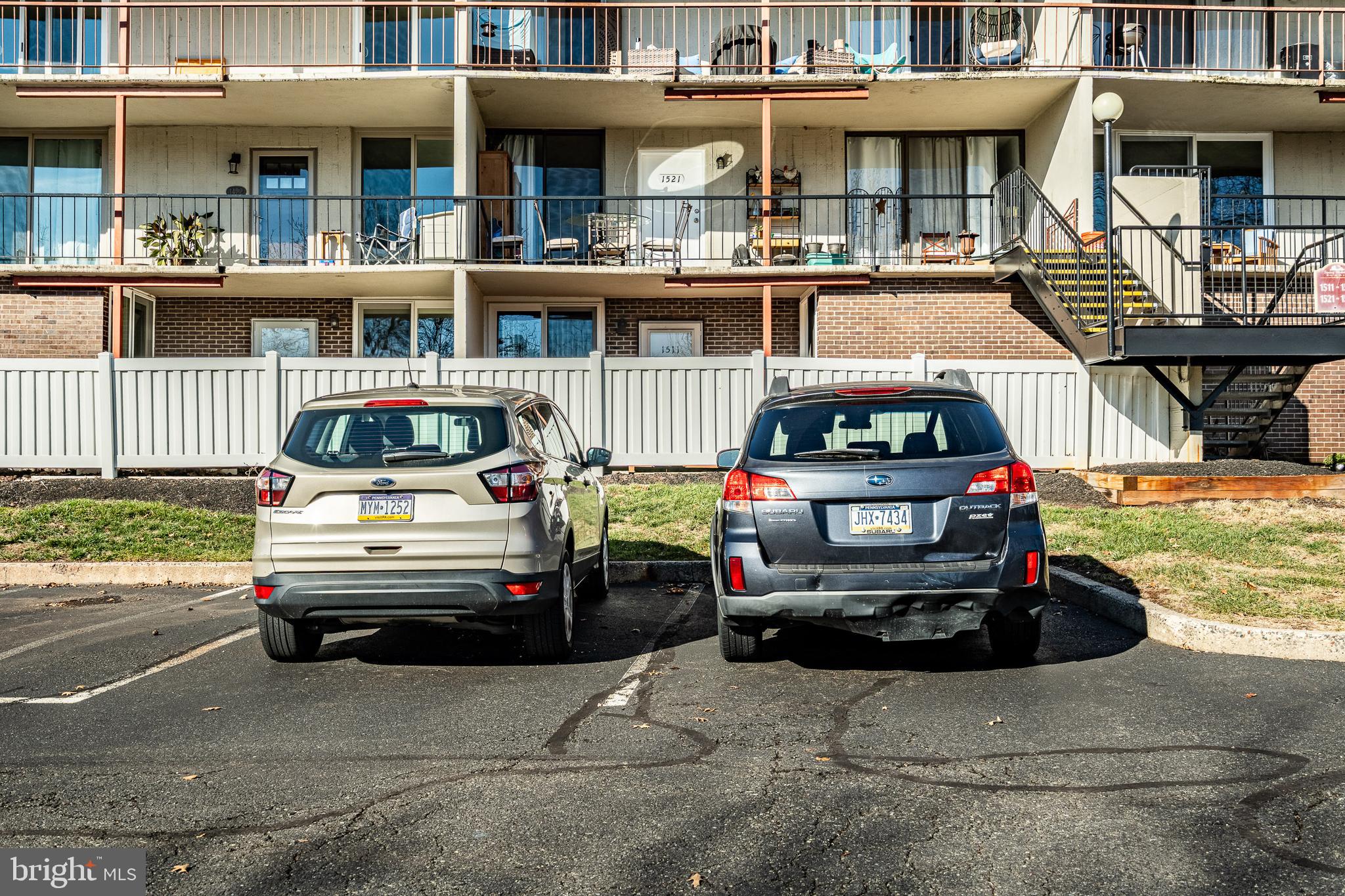 1511 FOREST LANE A-9