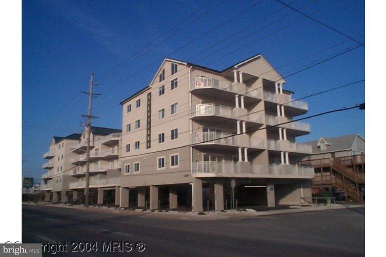 THIS IS ONLY A WEEKLY RENTAL. Lovely new 3 bedroom, 2 bath,2 assigned parking spots. balcony, fireplace, up-scale baths and kitchen on ocean block. New high end refrigerator and convection micro-wave. Wireless Broadband available. Call for rates on your desired week. QUOTED RATE IS WEEKLY DURING SEASON. New high-end Pella 350 [90% sound proof) SLIDERS just installed for the comfort of the occupant. RENT BY THE WEEK. ENJOY THE BEACH. CHECK OUT THE PICTURES!