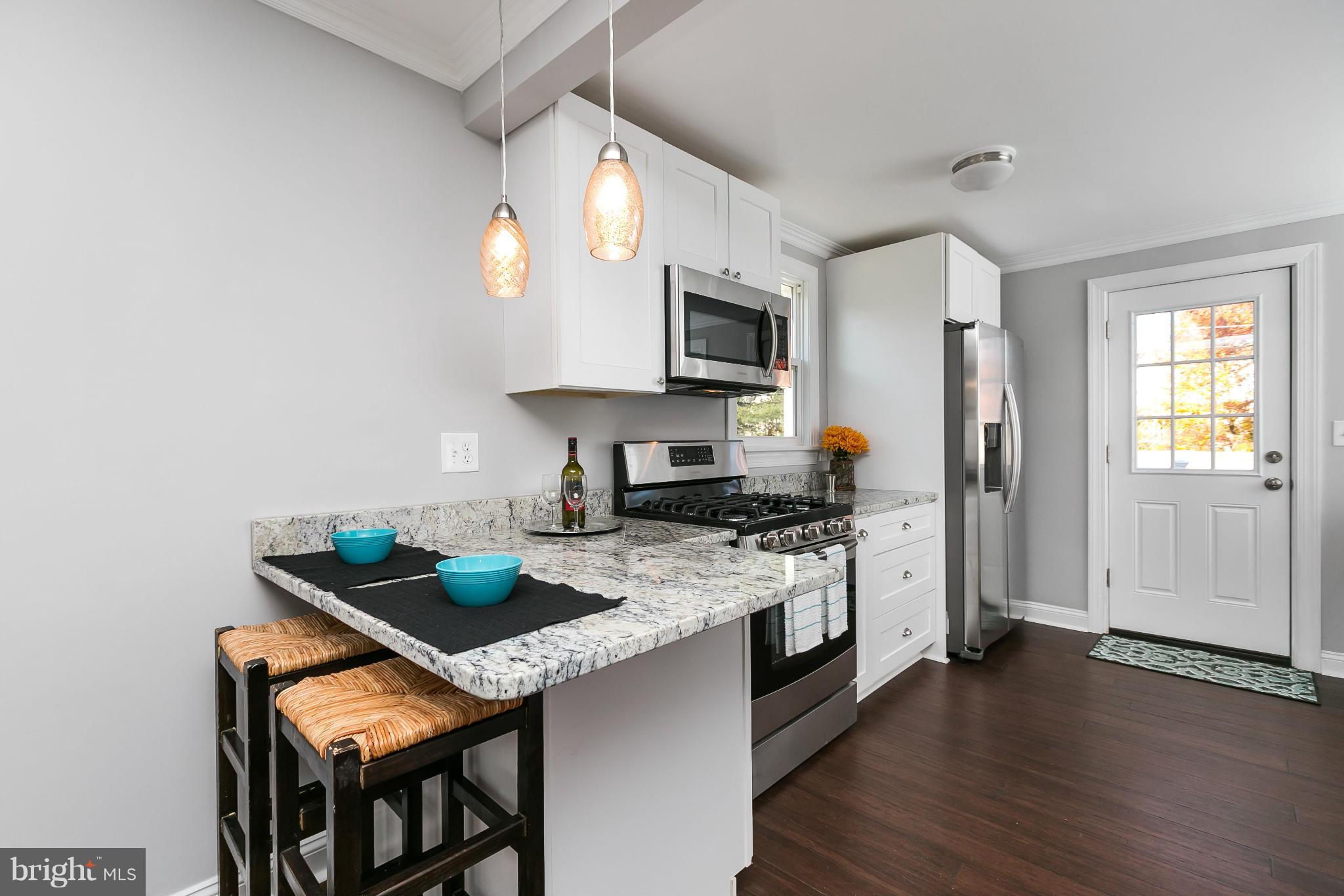 PARKVILLE - Residential