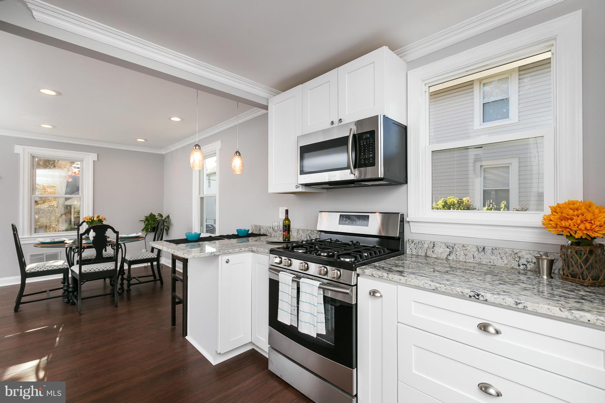 PARKVILLE - Residential