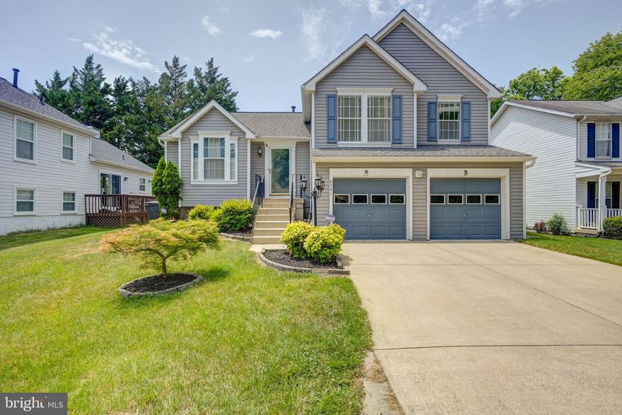 Welcome to this charming single-family house with a great setting and private driveway! With no HOA fees and nestled in a tranquil neighborhood, this home offers a perfect blend of comfort and style. Step inside and be greeted by the newly installed hardwood floors and stairs in upper levels (2022). The well-appointed kitchen is another standout feature of this house. It boasts modern appliances, including a new oversized refrigerator (2022), new dishwasher (2023). Additionally, the convenient breakfast bar offers a perfect spot for casual dining. In addition to the aesthetic updates, this home also comes with practical improvements. New water heater (2022), new washer and dryer (2022), new whole house water filter and softener system (2023). Home warranty paid for until 2025.The two-car attached garage provides convenient parking and additional storage space. This home features three well-proportioned bedrooms freshly painted, ensuring there is plenty of room for everyone to enjoy their own personal space. Whether it's for a growing family, accommodating guests, or setting up a home office, these bedrooms offer flexibility and comfort. Step outside to the covered double deck, where you can enjoy the outdoors in style in a generously sized backyard. It's a great place for relaxation or entertaining guests.  Located in a sought-after neighborhood, this home offers proximity to schools, Costco, parks, and various amenities. Don't miss the opportunity to make this delightful house your new home. Schedule a showing today and experience the comfort and charm firsthand. We're confident that you'll love what this home has to offer.