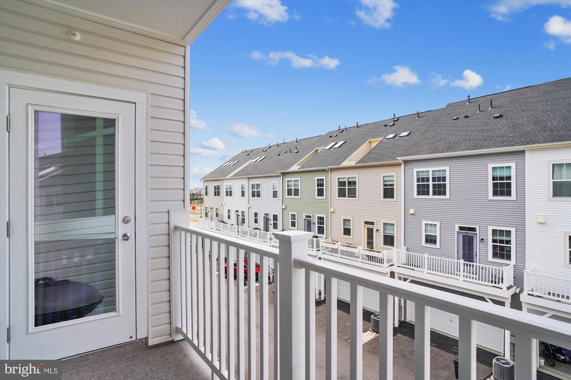 CLARKSBURG TOWN CENTER - Residential