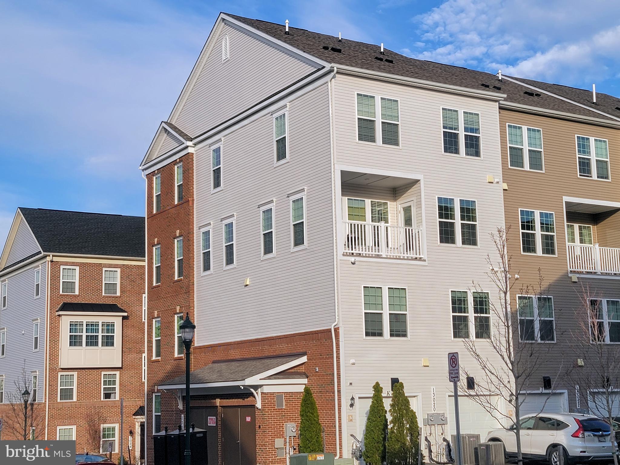 CLARKSBURG TOWN CENTER - Residential