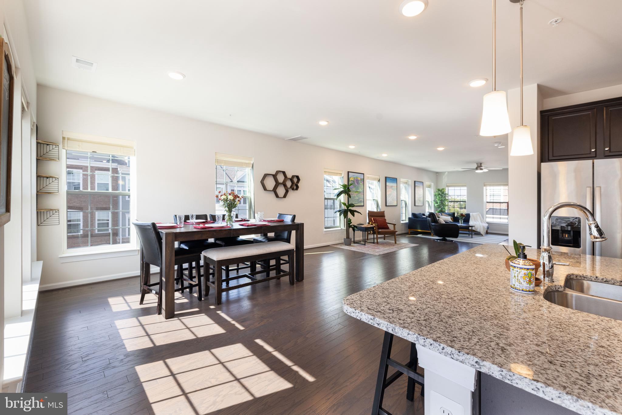 CLARKSBURG TOWN CENTER - Residential