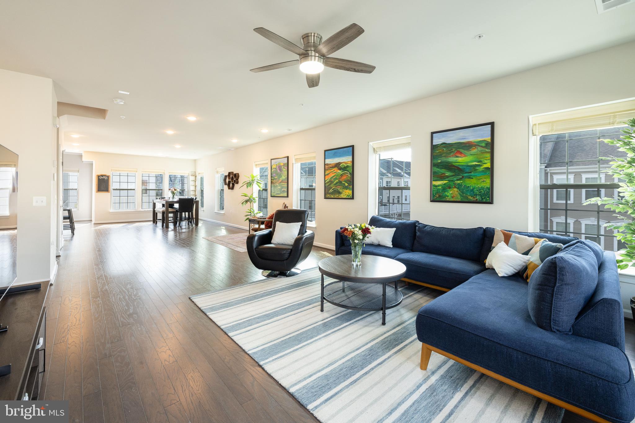 CLARKSBURG TOWN CENTER - Residential