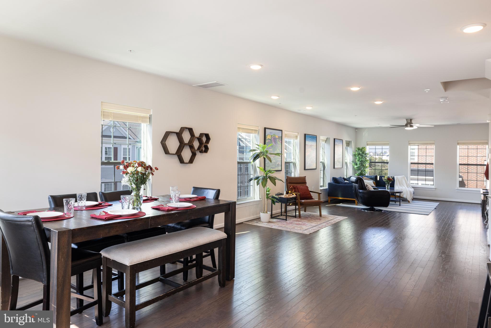 CLARKSBURG TOWN CENTER - Residential