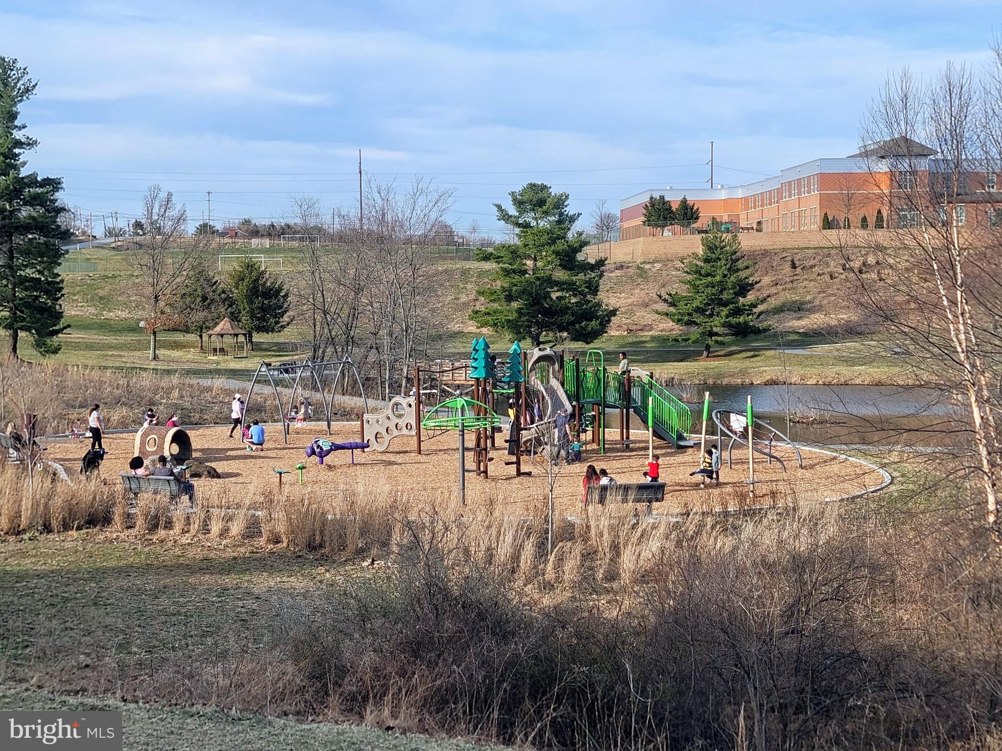 CLARKSBURG TOWN CENTER - Residential