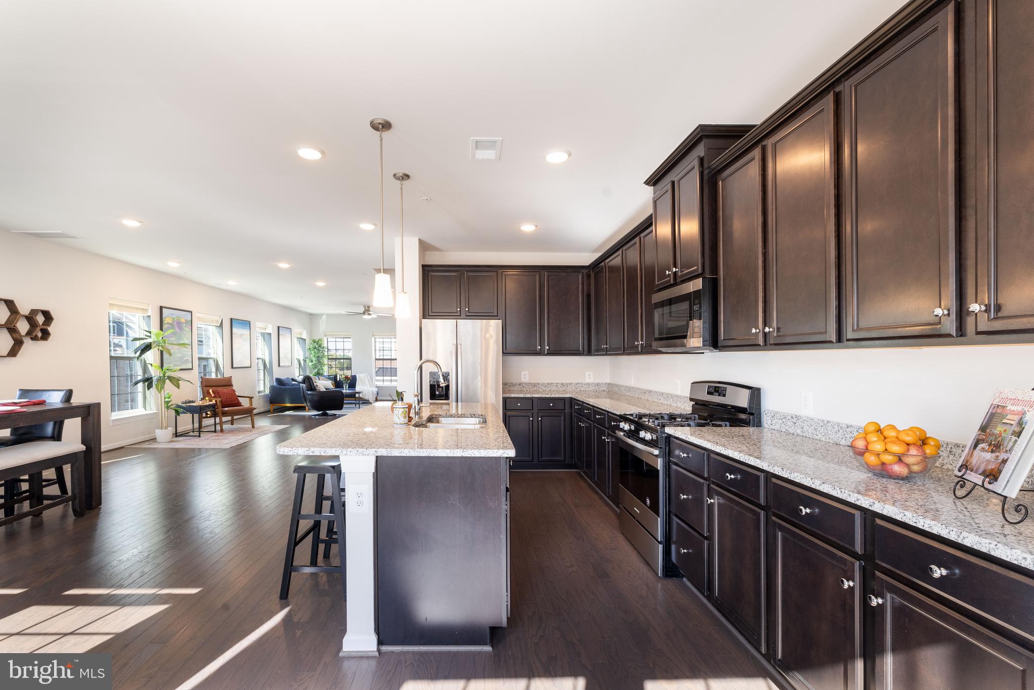 CLARKSBURG TOWN CENTER - Residential