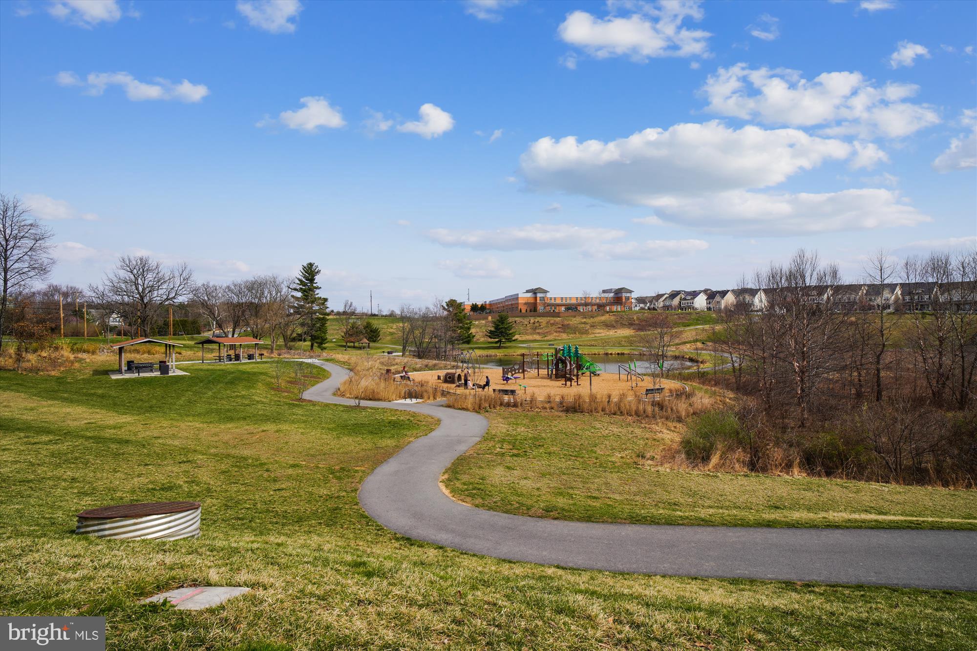 CLARKSBURG TOWN CENTER - Residential