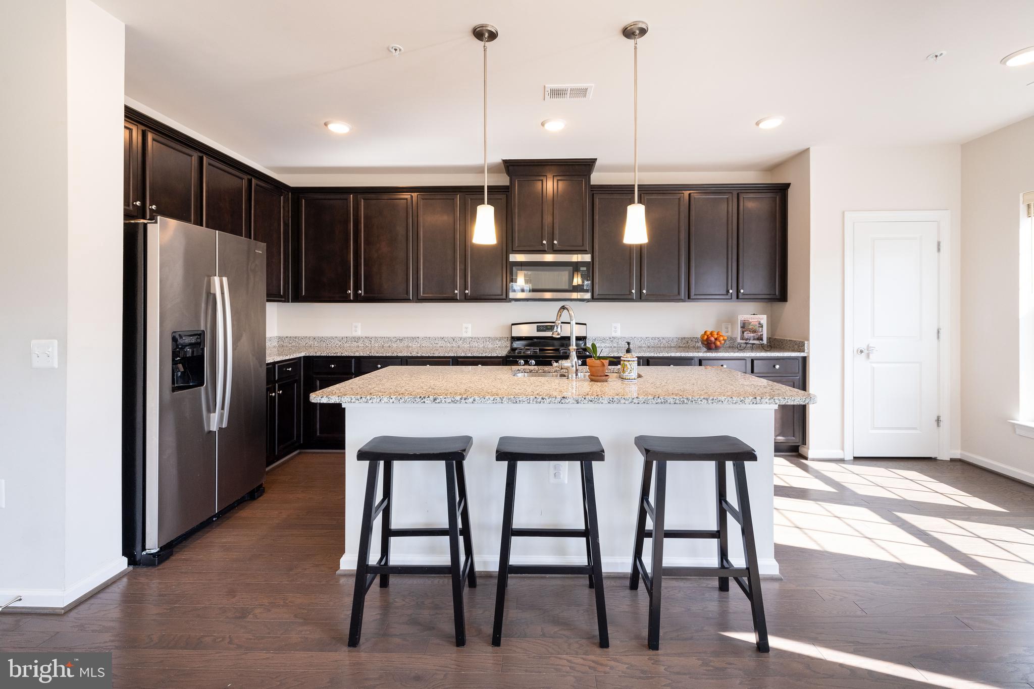 CLARKSBURG TOWN CENTER - Residential