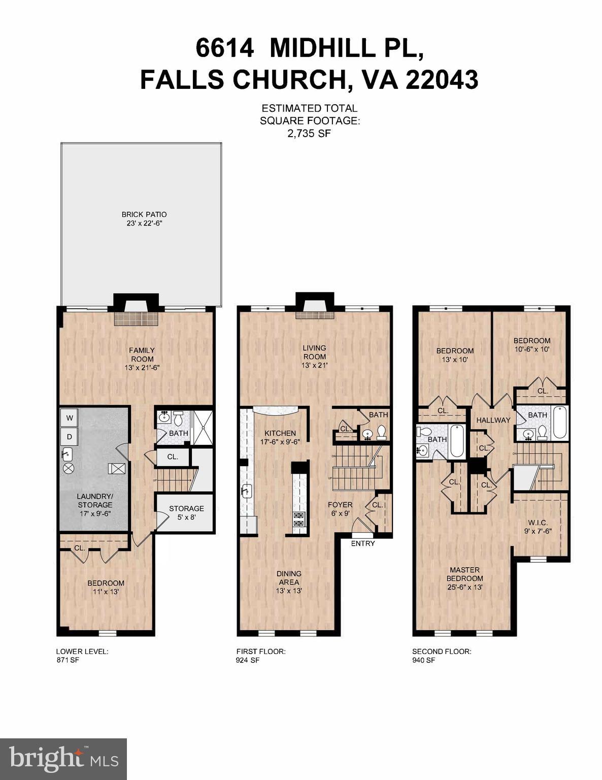 WESTMORELAND SQUARE - Residential