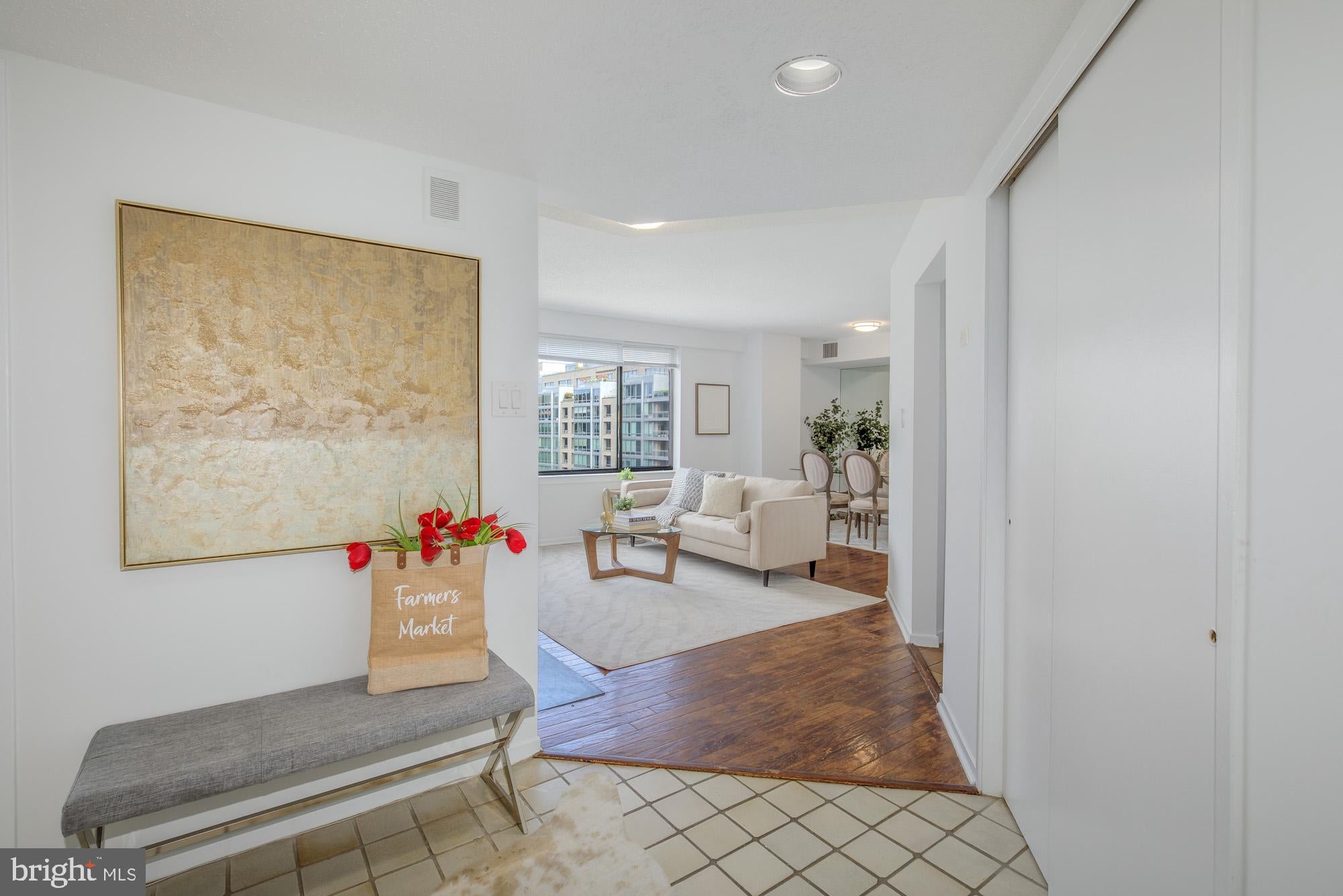 3 WASHINGTON CIRCLE NW 804