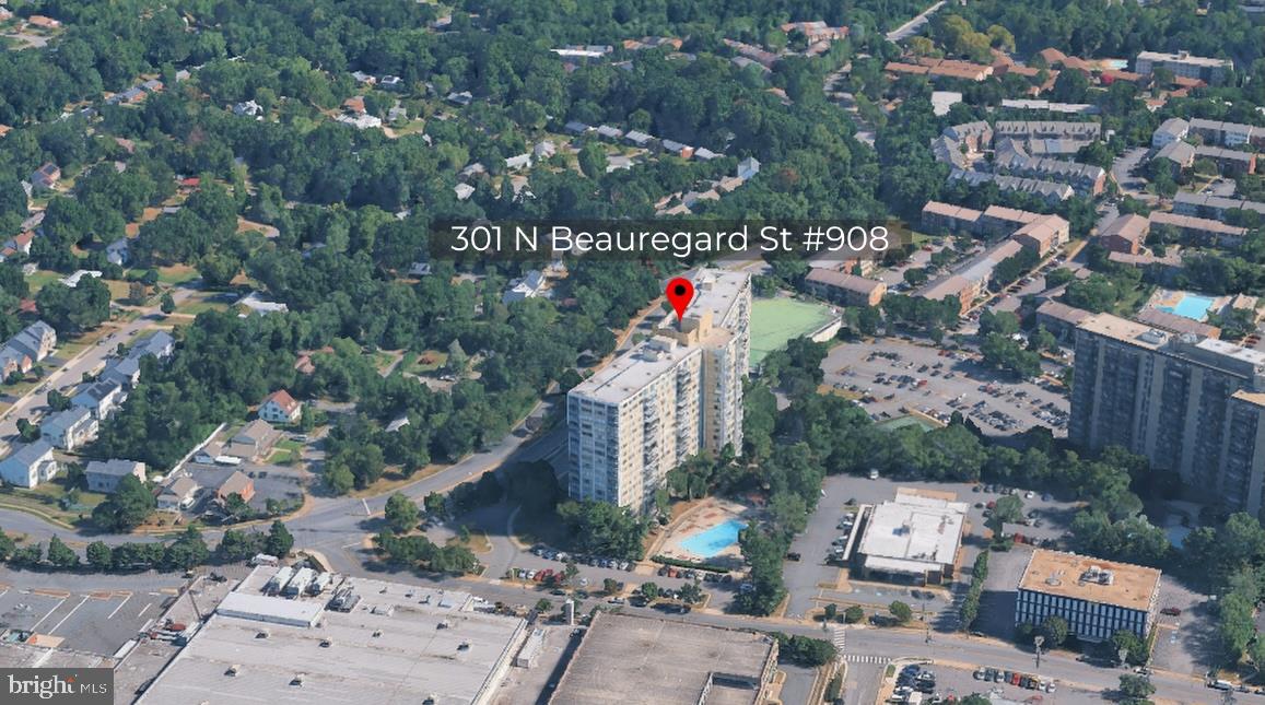 301 N BEAUREGARD STREET 908