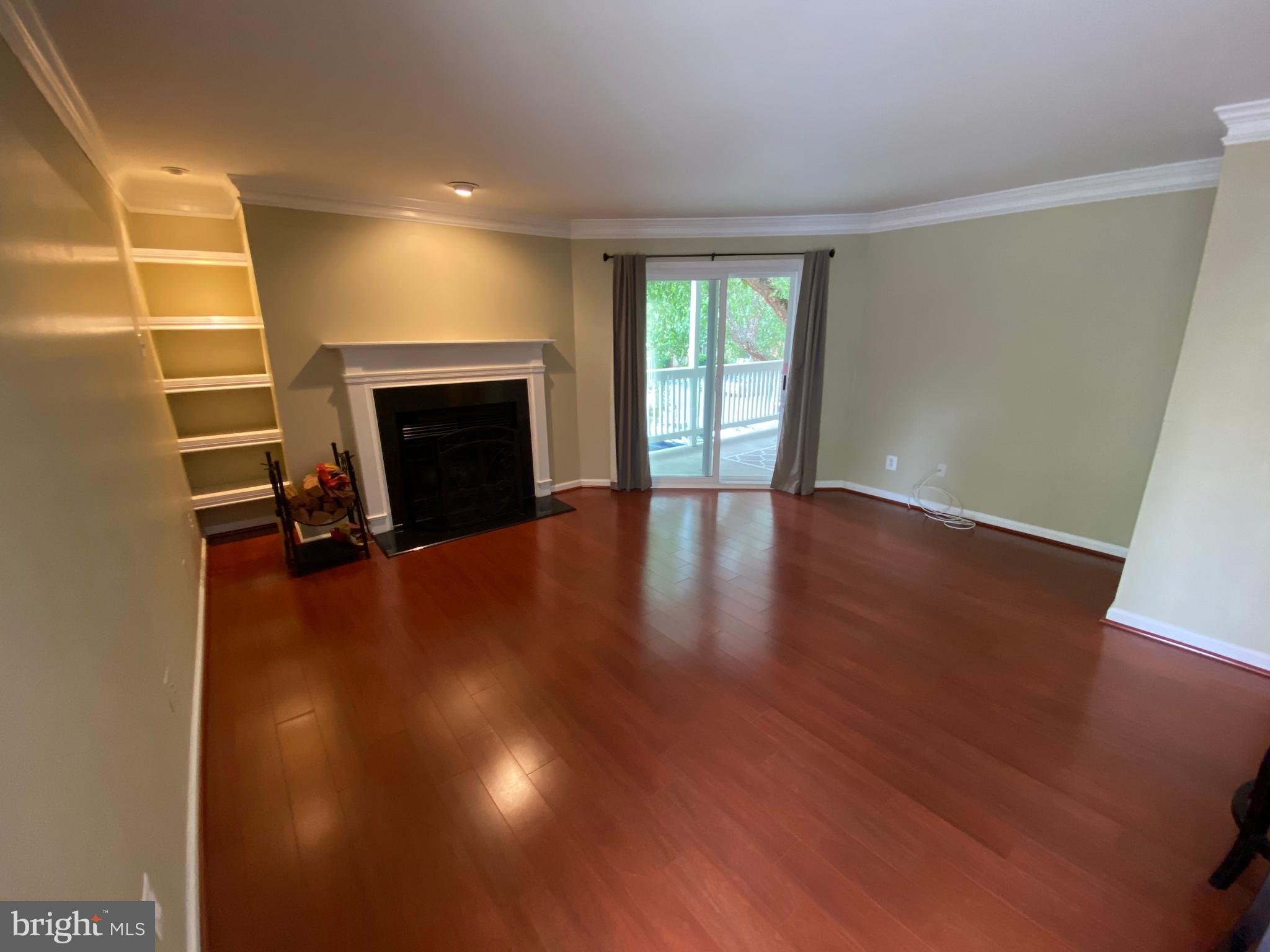 FOUNTAINS AT MCLEAN - Residential Lease