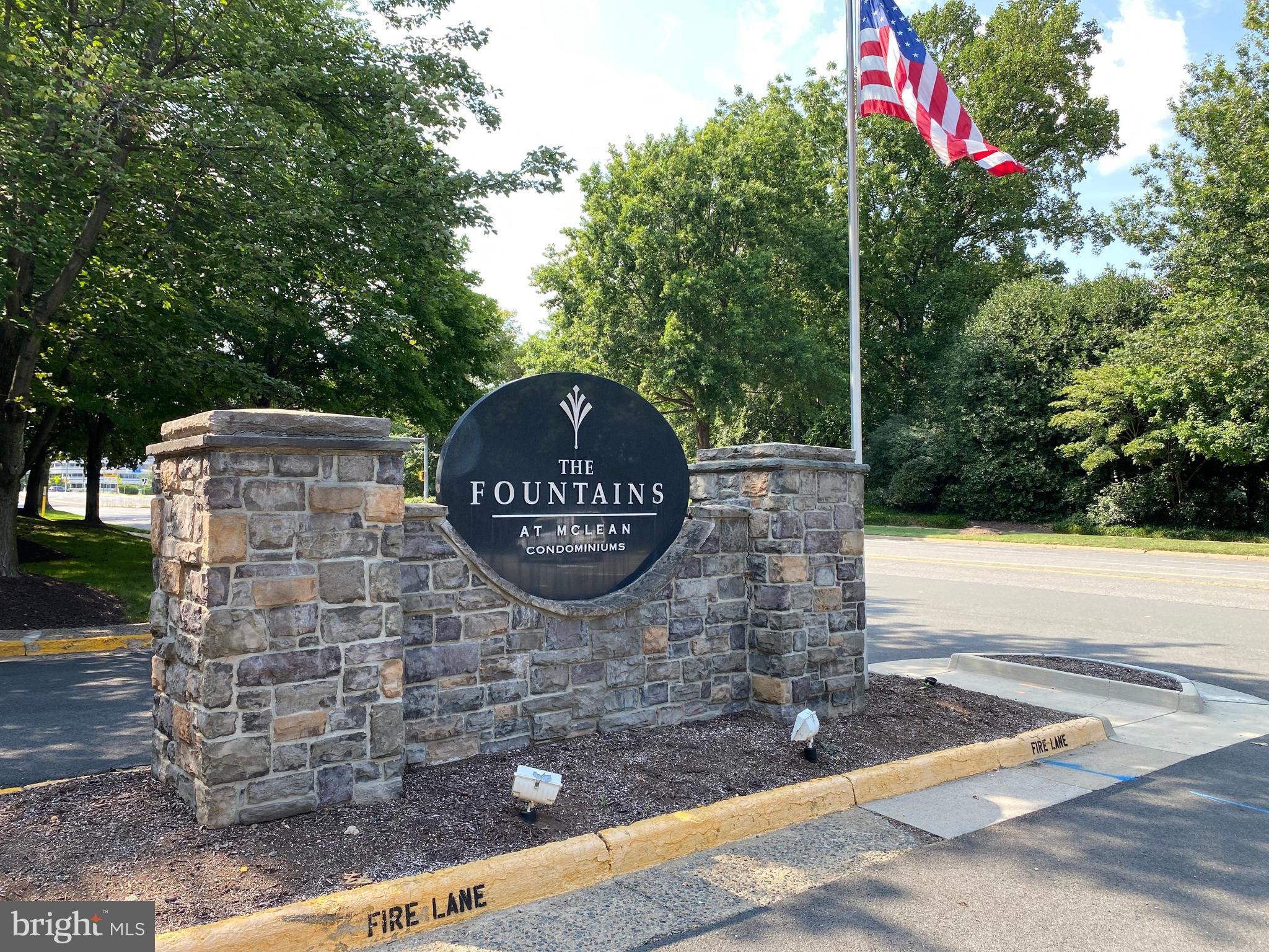 FOUNTAINS AT MCLEAN - Residential Lease