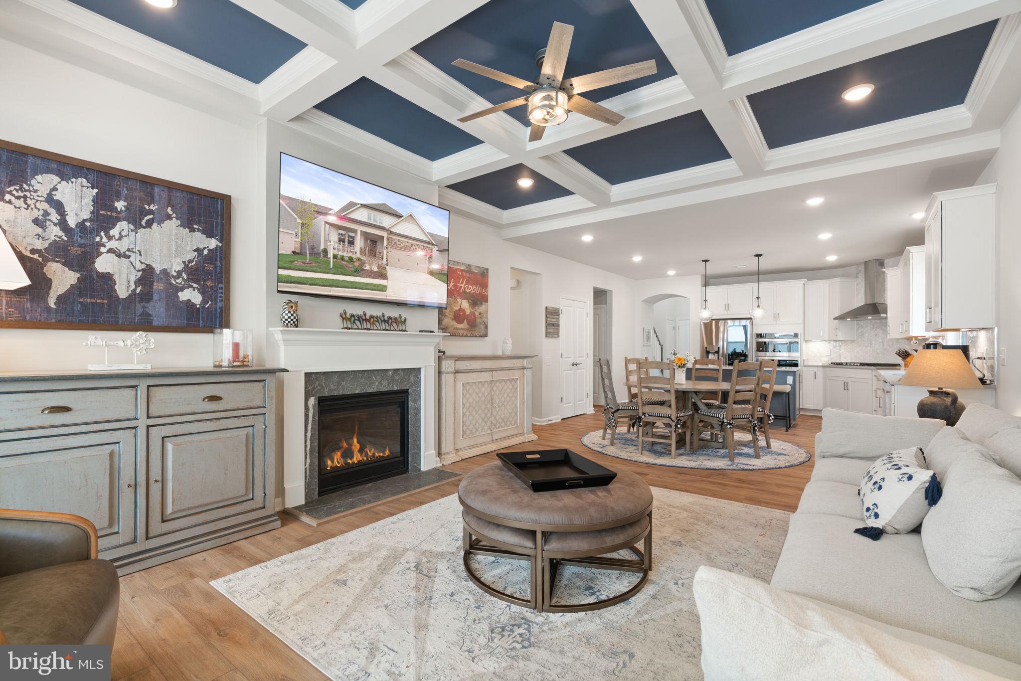 CARTER'S MILL - Residential