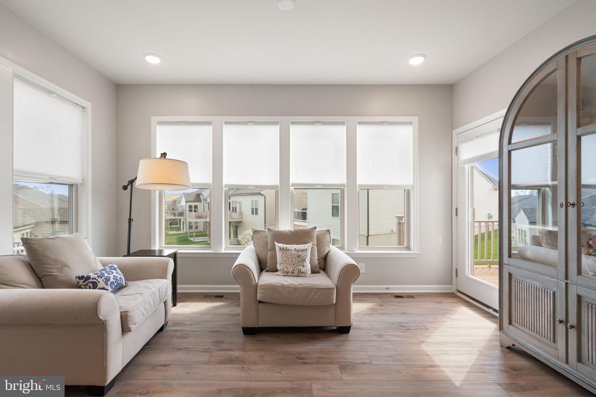 CARTER'S MILL - Residential