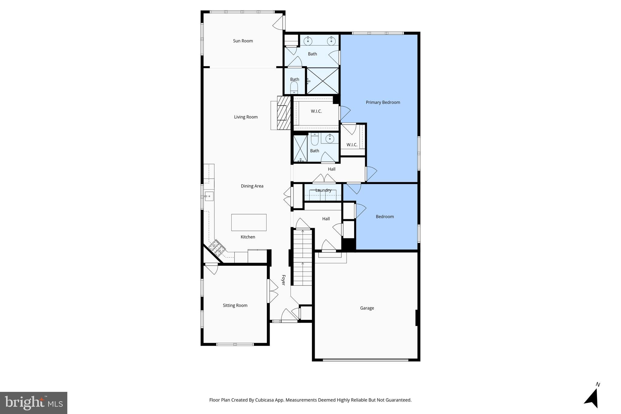 CARTER'S MILL - Residential