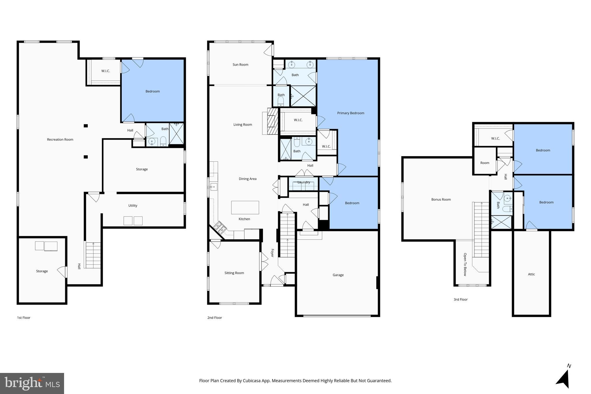 CARTER'S MILL - Residential