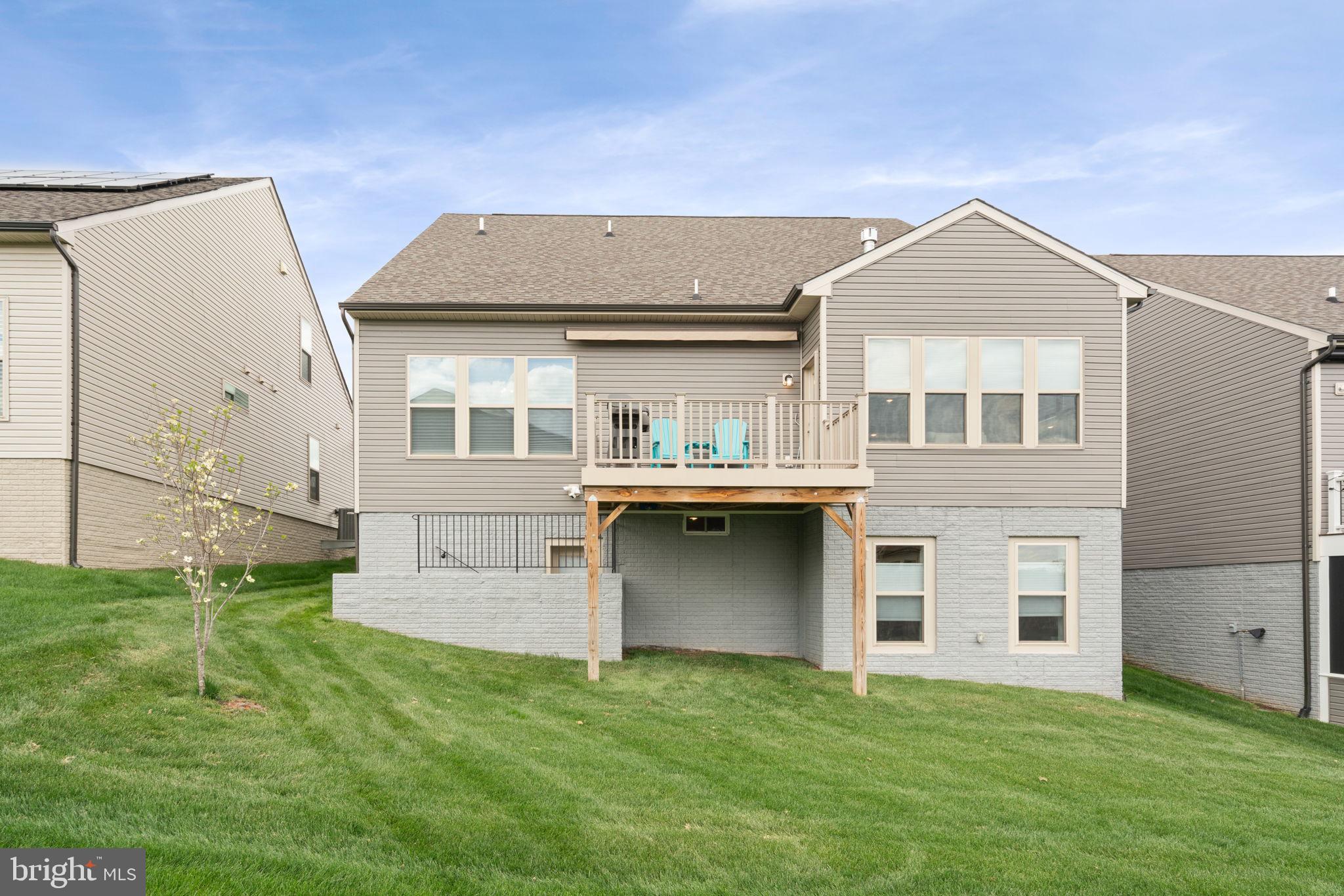 CARTER'S MILL - Residential