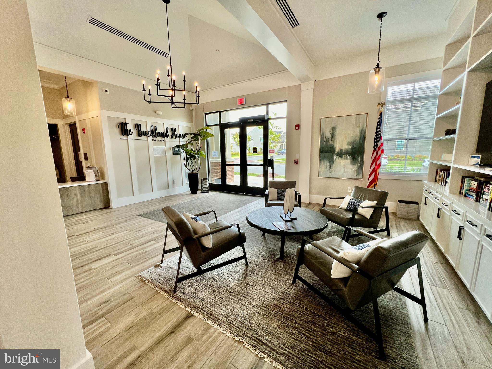 CARTER'S MILL - Residential