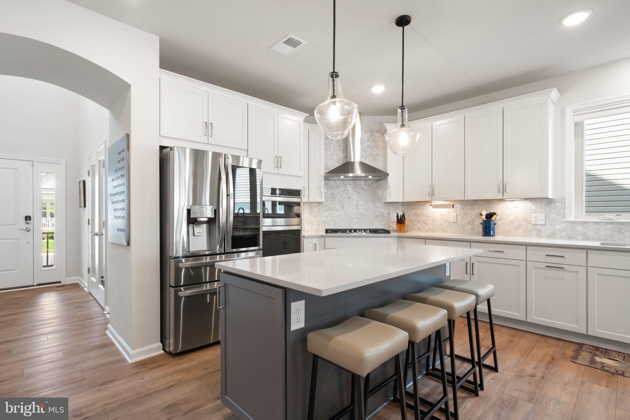 CARTER'S MILL - Residential