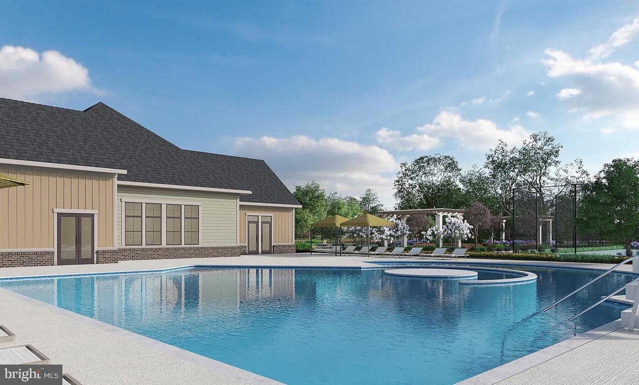 CARTER'S MILL - Residential