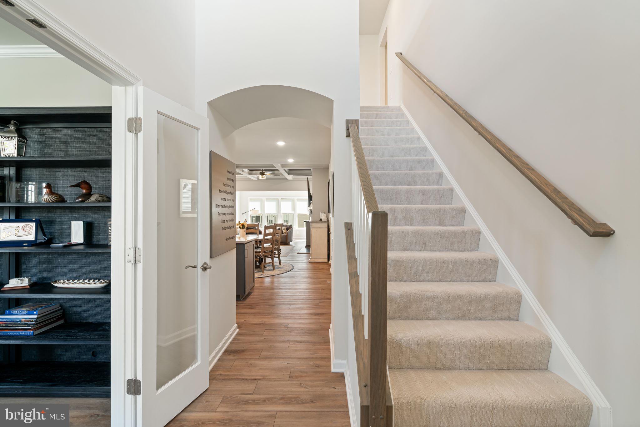 CARTER'S MILL - Residential