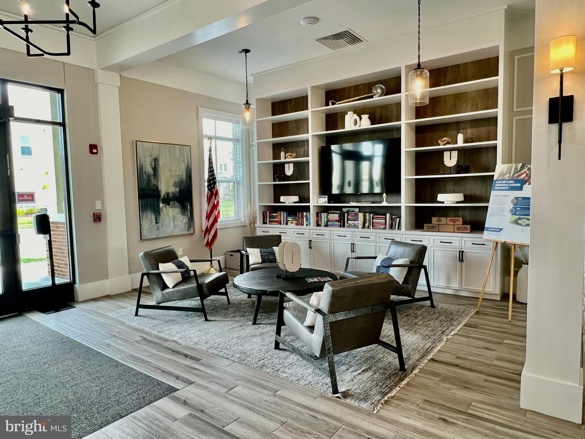 CARTER'S MILL - Residential