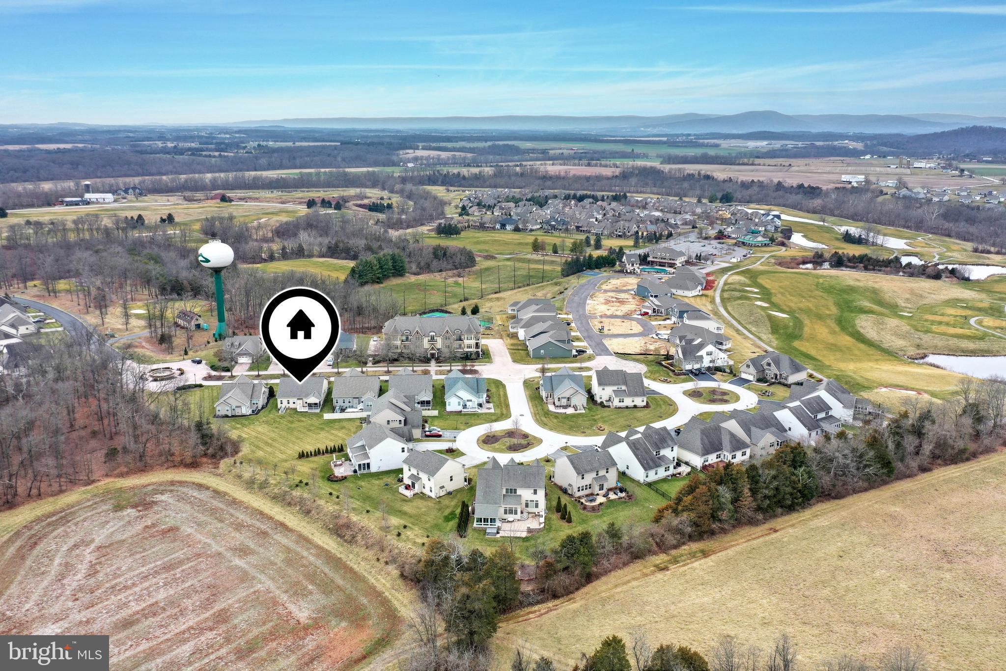 LINKS AT GETTYSBURG - Residential Lease