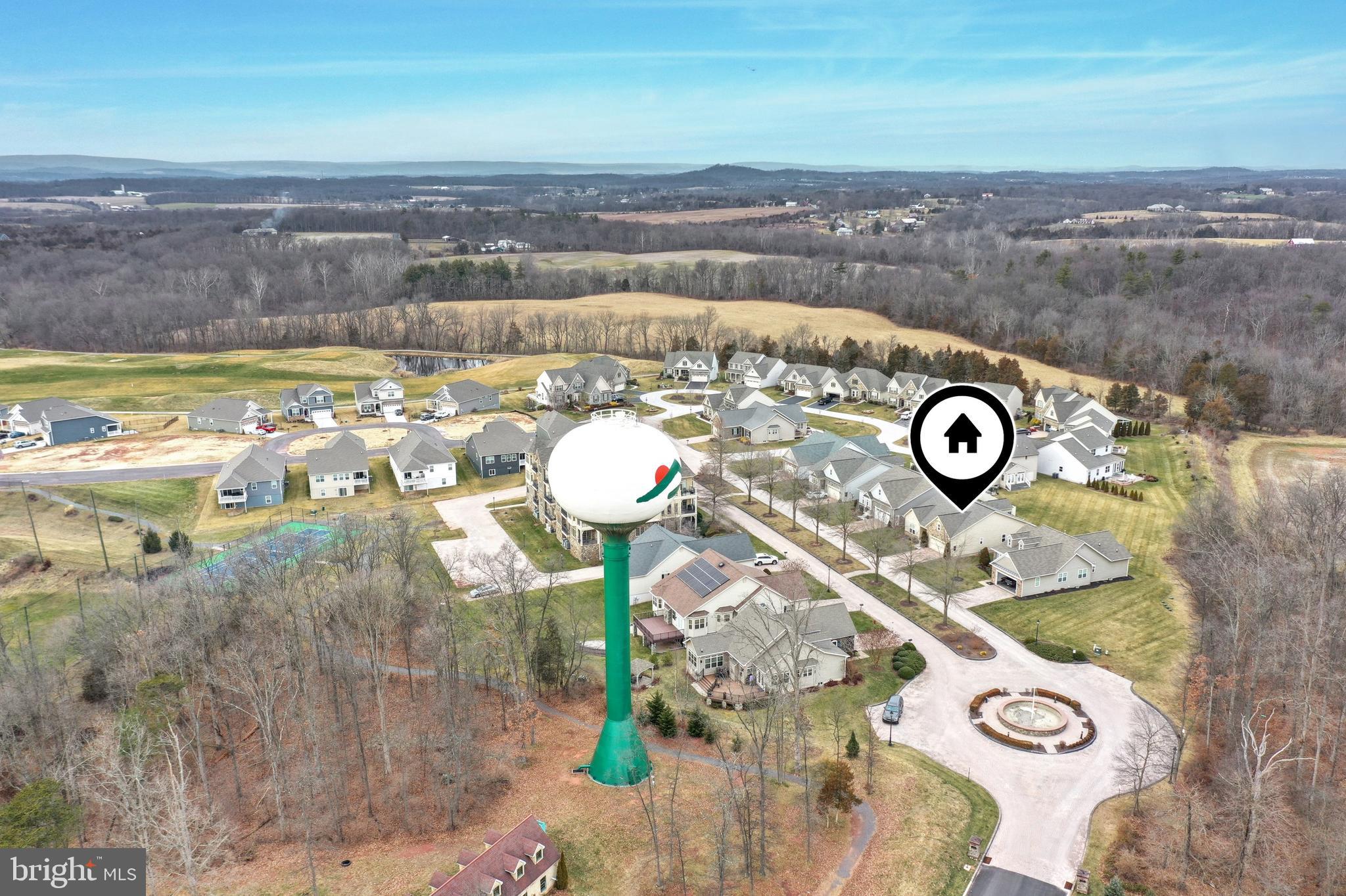LINKS AT GETTYSBURG - Residential Lease