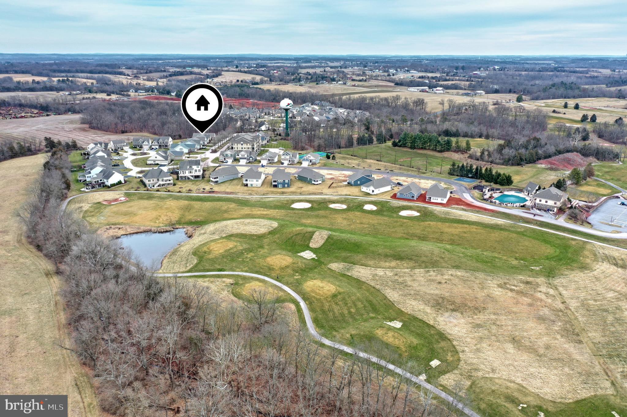 LINKS AT GETTYSBURG - Residential Lease