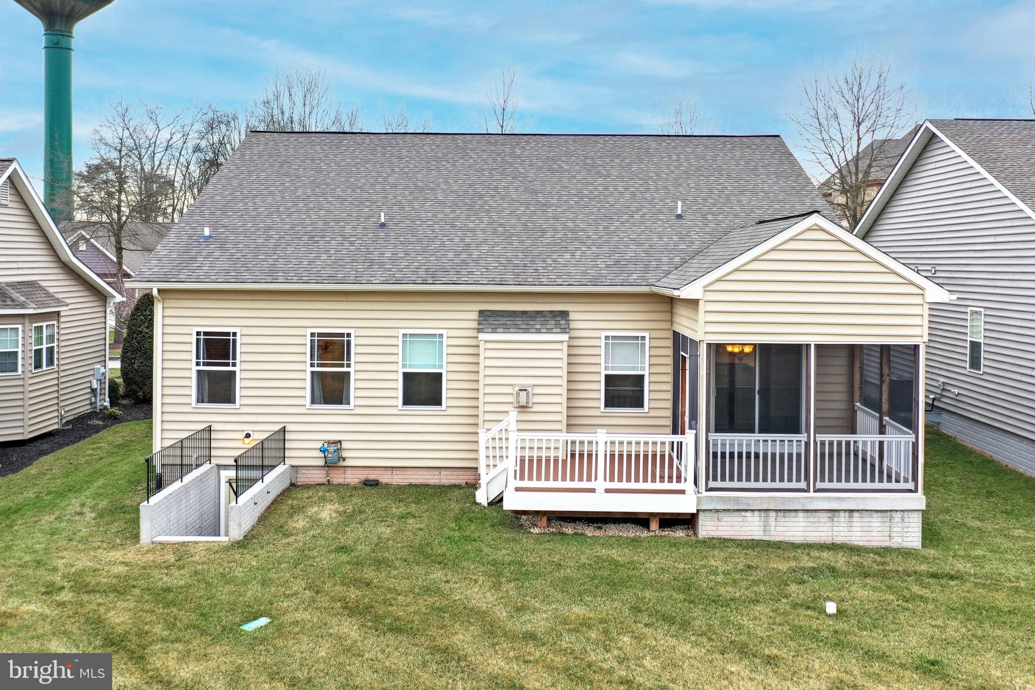 LINKS AT GETTYSBURG - Residential Lease