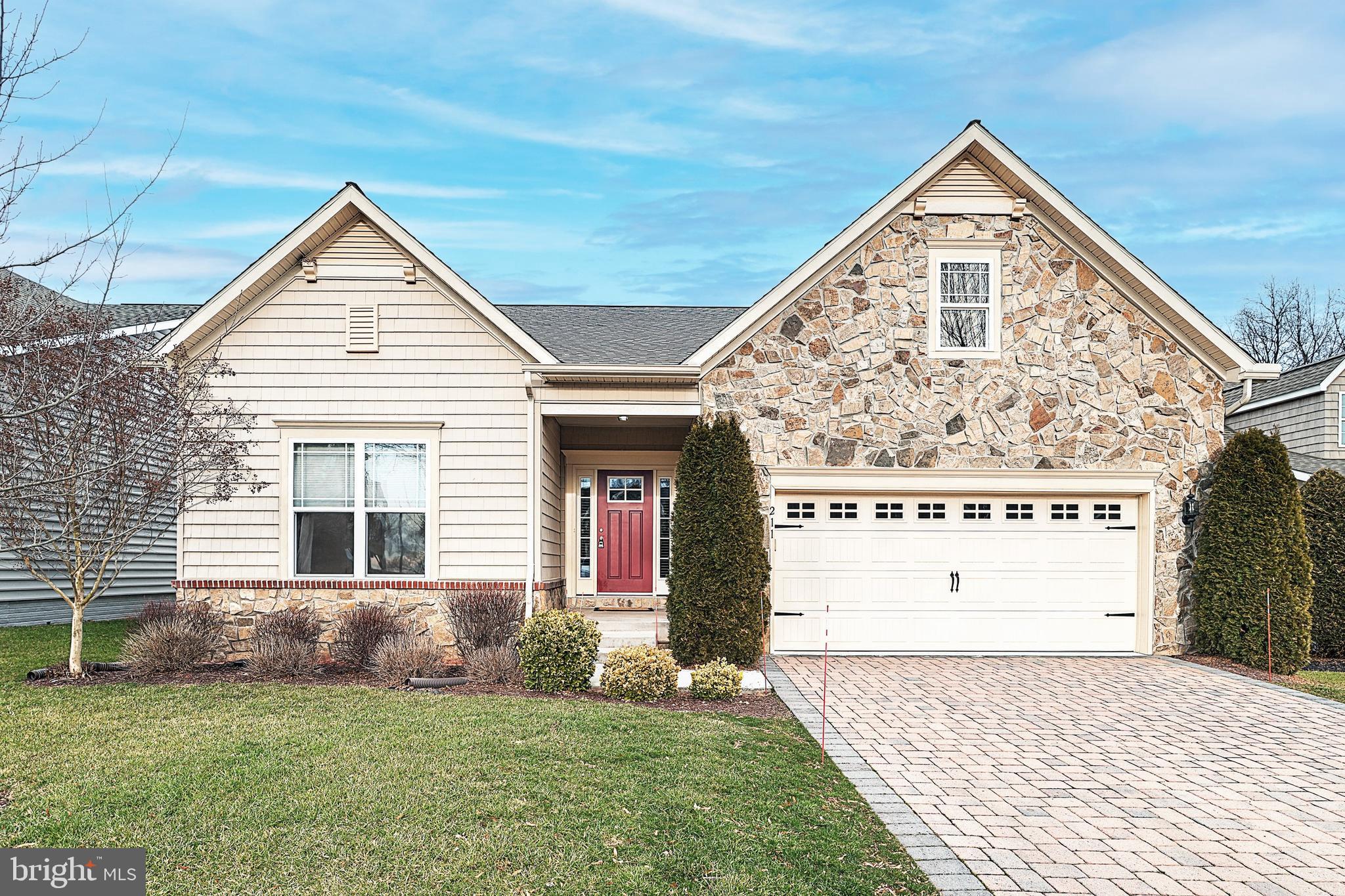 LINKS AT GETTYSBURG - Residential Lease