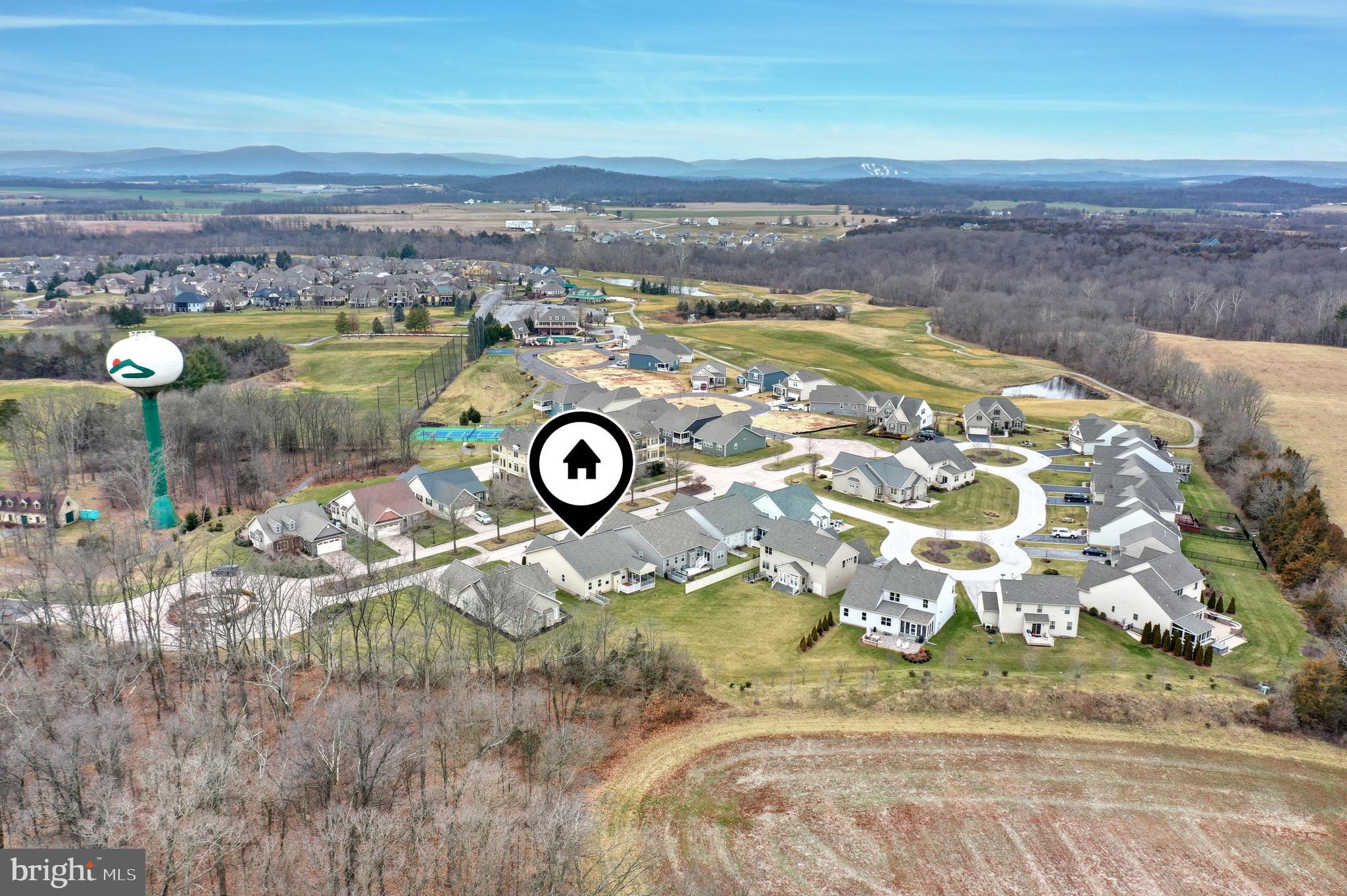 LINKS AT GETTYSBURG - Residential Lease