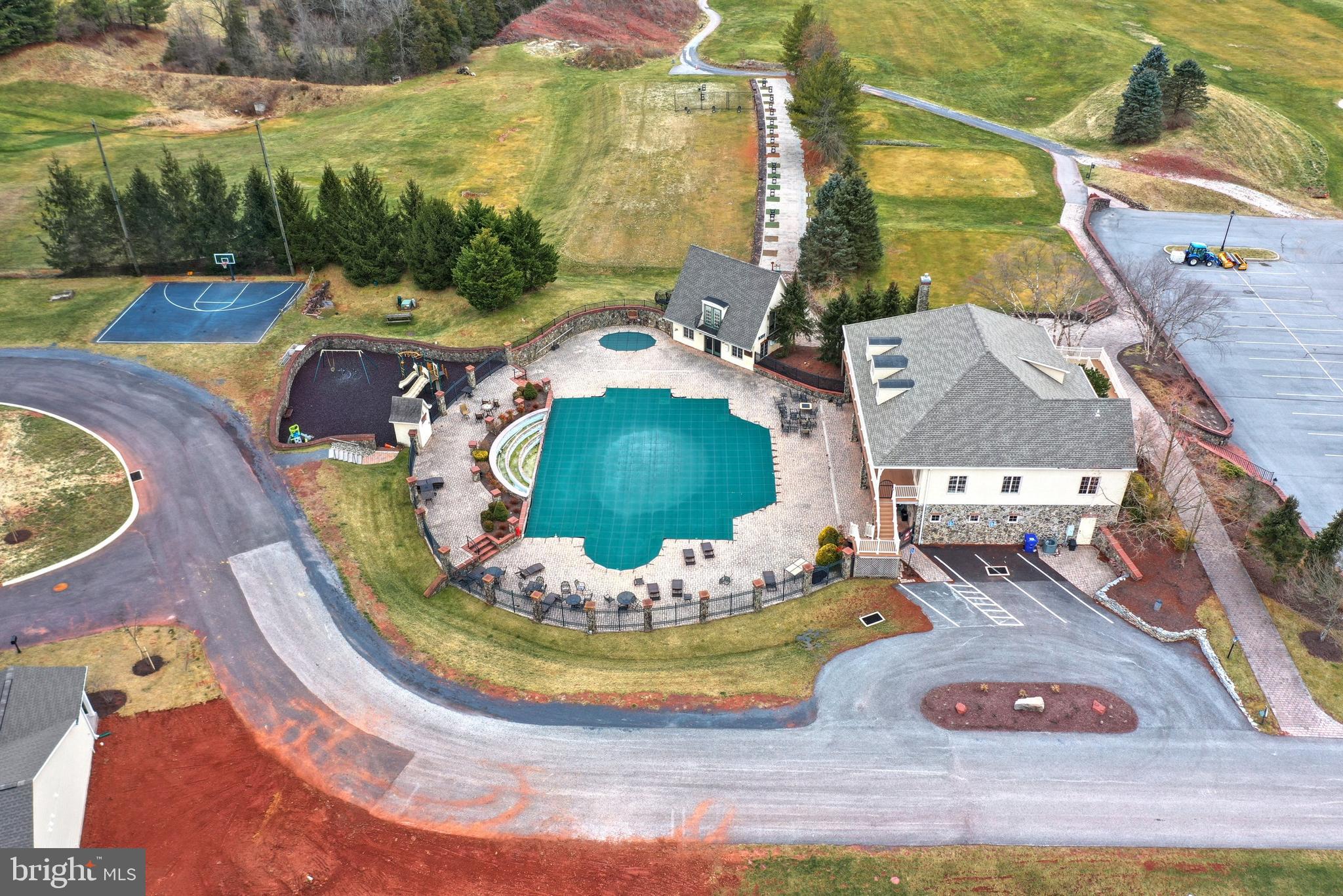 LINKS AT GETTYSBURG - Residential Lease
