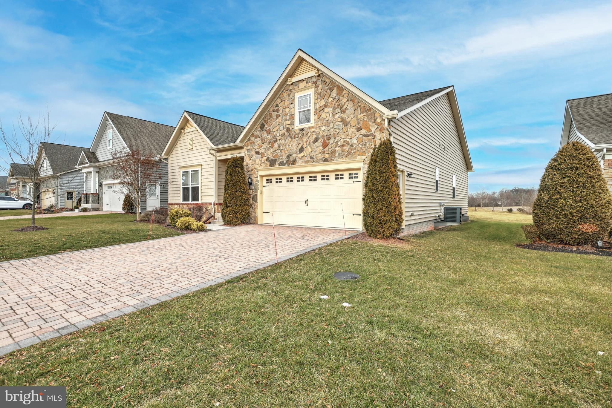 LINKS AT GETTYSBURG - Residential Lease