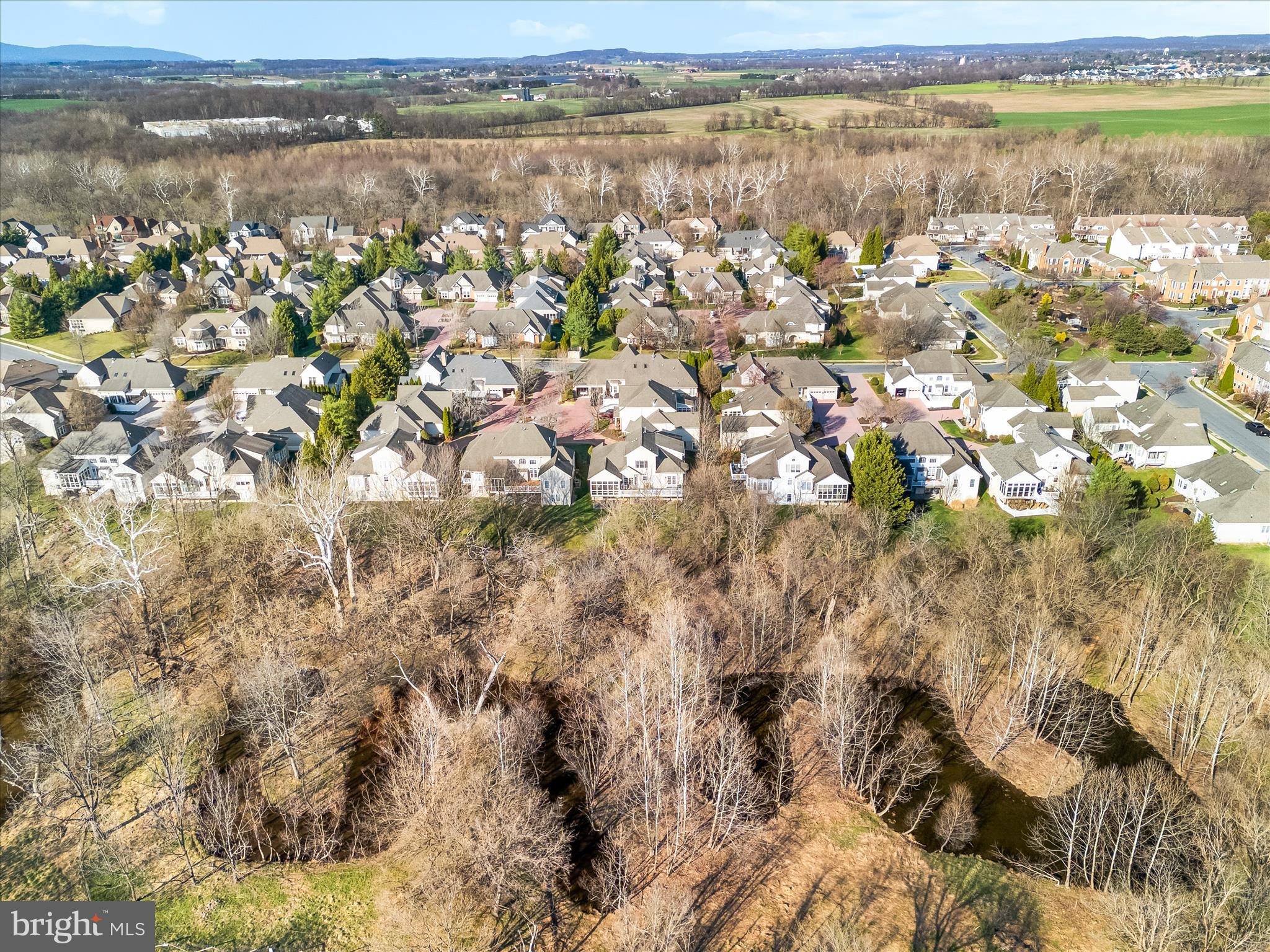 WORMANS MILL - Residential