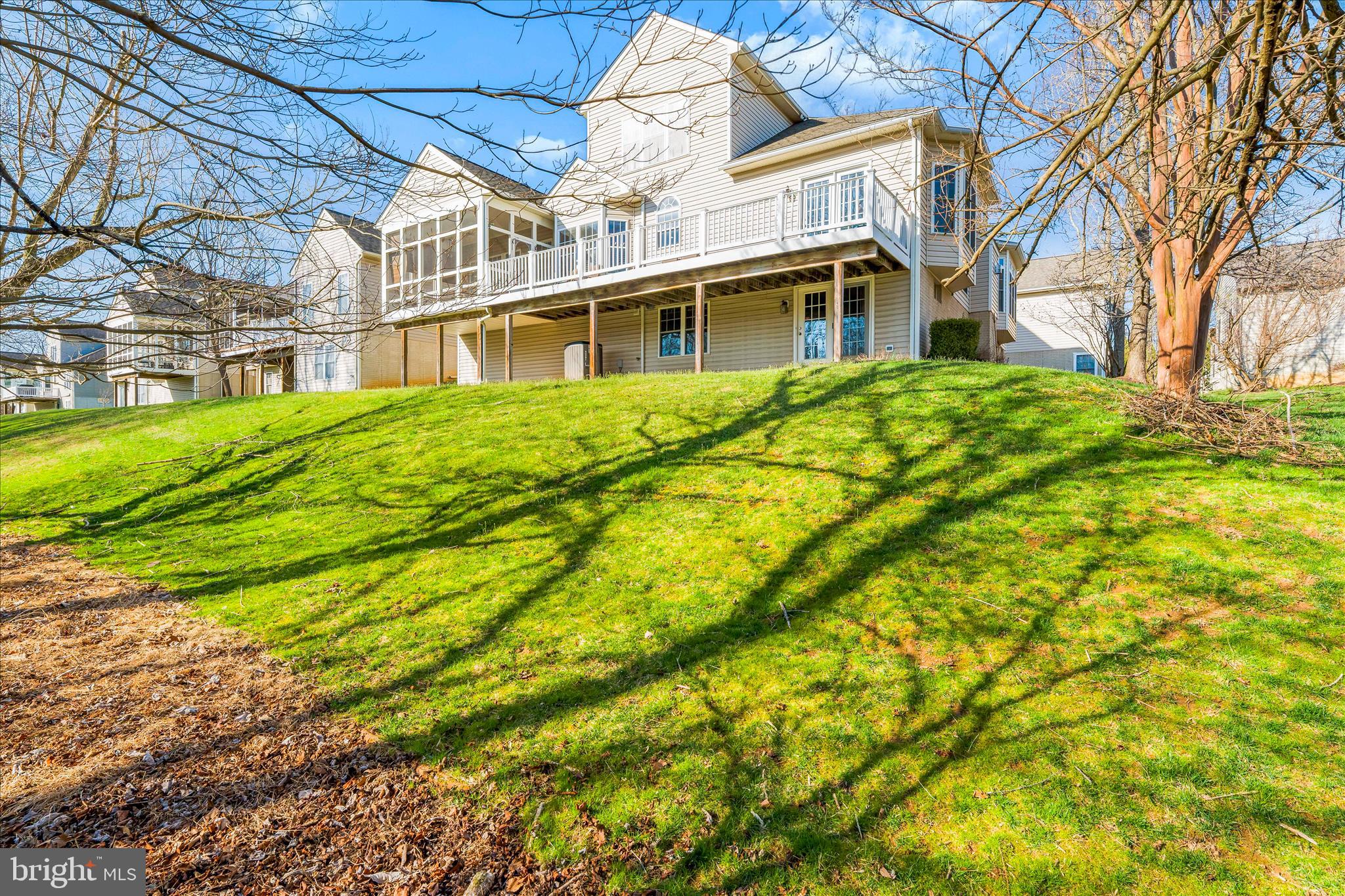 WORMANS MILL - Residential