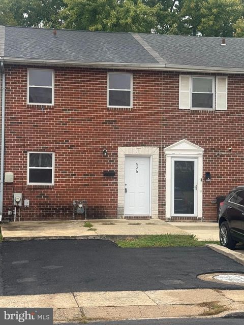 Tiny photo for 1526 Clifton Avenue, SHARON HILL, PA 19079 (MLS # PADE2115612)