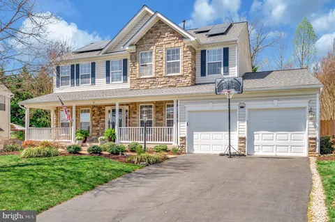 14 Palace Lane, Stafford, VA MLS: VAST2037374