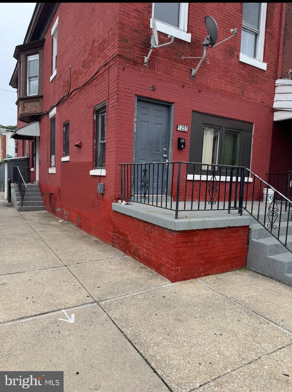 PRICE DROP!!! This Triplex is available and being sold as is. There is currently a tenant living in the 1st Fl rear apt and has been living in the building for 6 years. They just moved into the rear unit last November. The 1st Fl front apt has been partially gutted already and doesn't require much work to get it rent ready. The 2nd Fl unit features a 3-bedroom apt and consists of the whole 2nd Fl or you could make it a 2 bedroom and an efficiency. This unit also doesn't require much work to get it rent ready. All the units have separate entrances. The property is close to public transportation.