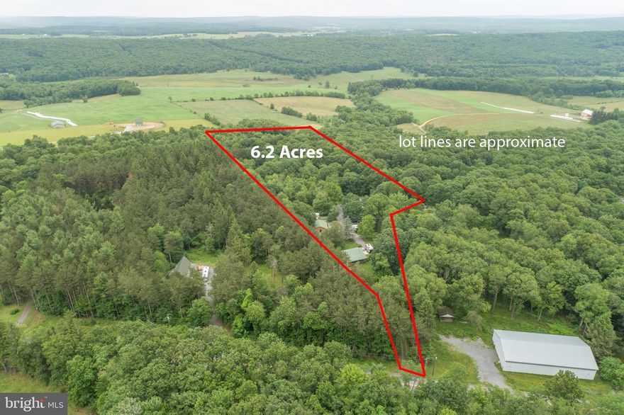 Incredible Investment Opportunity. Here’s your chance to own The Bumble Bee RV Park & Campground located just minutes from local restaurants, Wisp Resort & Deep Creek Lake! Offering full hookup RV sites w/ 20,30,50 amp metered electric, & 14 primitive tent sites. On-site game room, playground, storage/laundry facility, with showers. Recently remodeled 2Bed 1.5Bath cottage with potential for a finished walk-out basement. Call today for details!