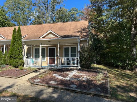 Townhouse For Sale - 932 Riversedge Circle<br/> ANNAPOLIS, MD 21401