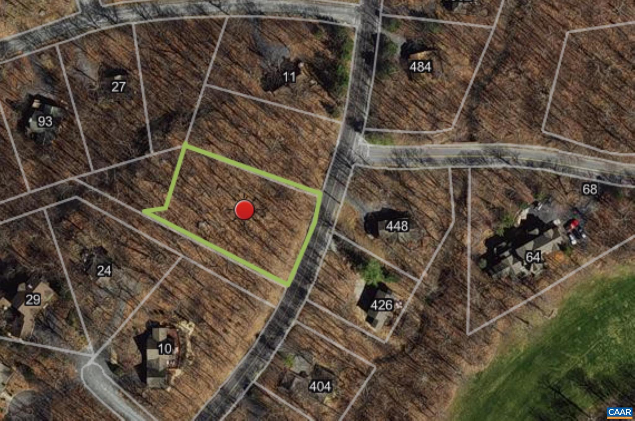 WINTERGREEN RESORT - Land